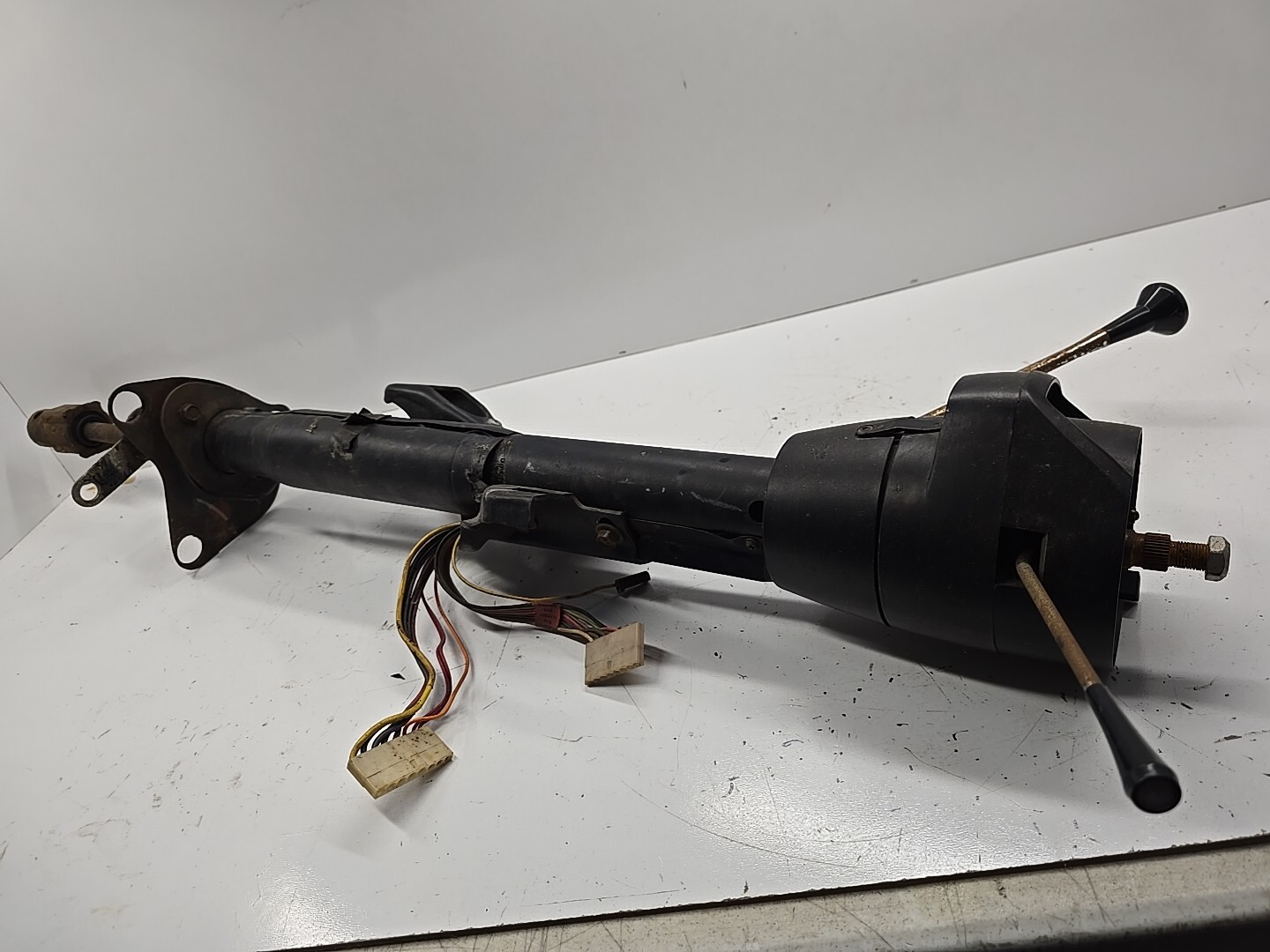 1971-1976 Mopar Steering Column Shift Automatic Bench Dodge Plymouth A Body?