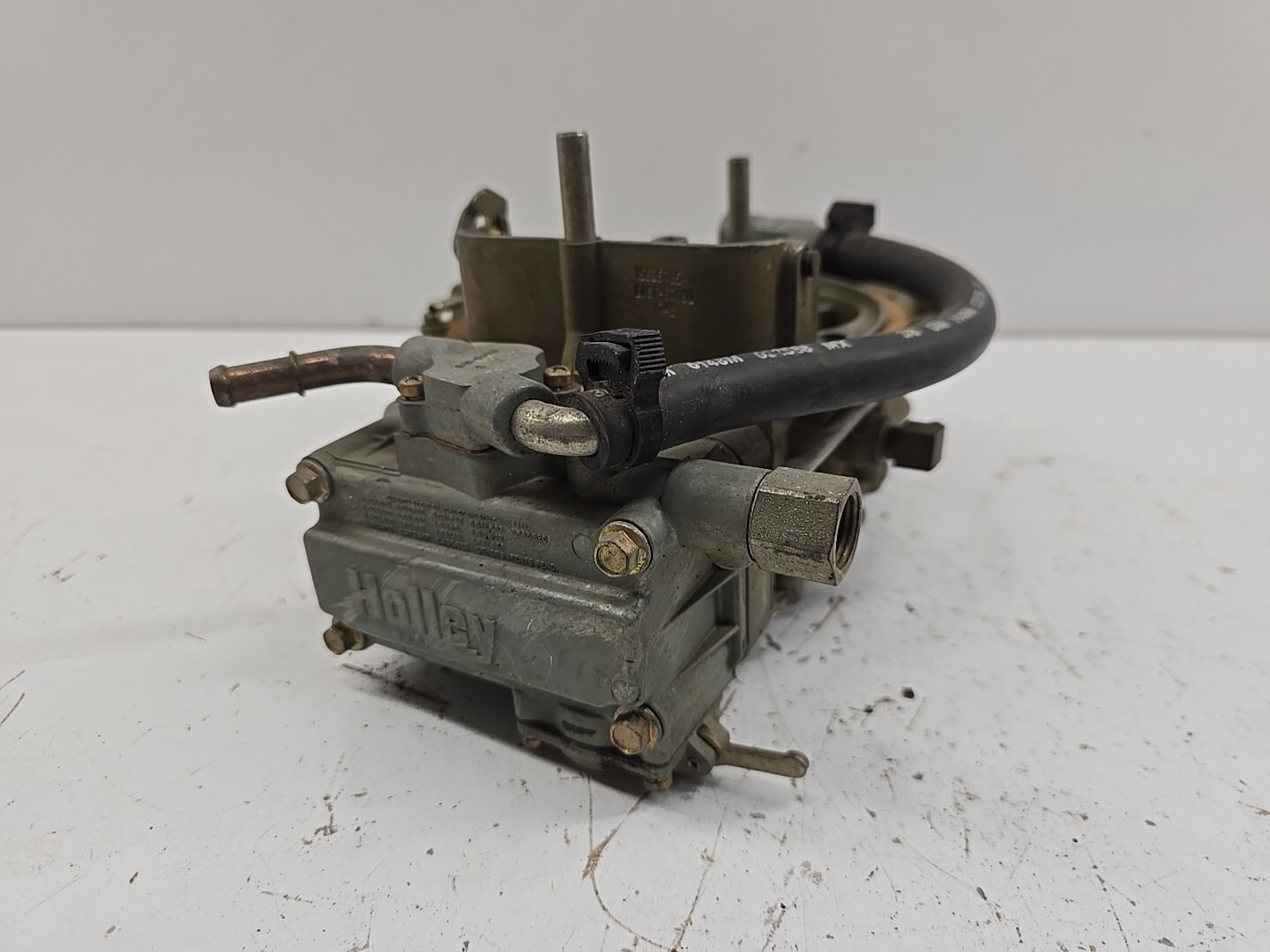 HOLLEY 4 BARREL LIST 60160